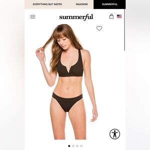 Summerful Swimsuit (Everything But Water)